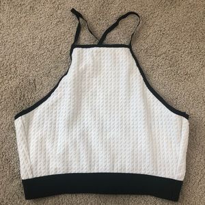 Under Armor Light sports bra